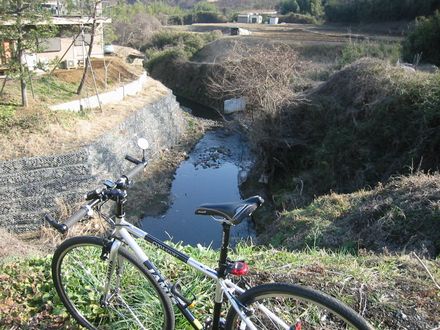 �O���㗬��