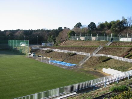 フロンタ練習場